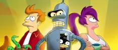 Tráiler de la temporada 12 de Futurama
