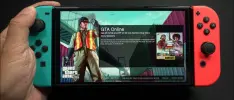 El servicio de GTA+ podría llegar a Nintendo Switch