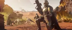 Helldivers 2 sufre fuerte caída en su número de jugadores