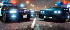 Nuevos autos de policía llegan a GTA Online