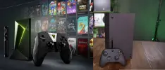 Xbox revela colaboración con NVIDIA en la nube