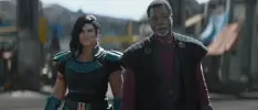 Gina Carano de The Mandalorian le gana juicio a Disney