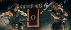 ¡Primer tráiler de Gladiator II!