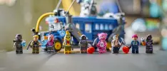 Se revela set oficial de LEGO de Fortnite