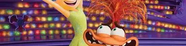 Inside Out 2 es la película animada más exitosa en la historia
