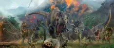 Primeros detalles de Jurassic World 4