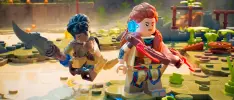 Mencionan por qué LEGO Horizon Adventures no llega a Xbox