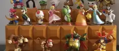 Tienda de Nintendo recibe nuevo resurtido de Amiibo
