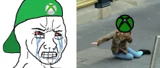 Mejores memes de caída de servidores de Xbox