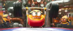 Los Minions aparecen en la inauguración de los juegos olímpicos