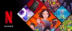 Netflix está trabajando en 80 juegos nuevos