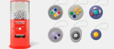 Nintendo lanza llaveros de controles de sus consolas retro