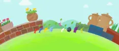 Lanzan nuevo videojuego de Pikmin