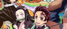 Review – Demon Slayer -Kimetsu no Yaiba- Sweep the Board!