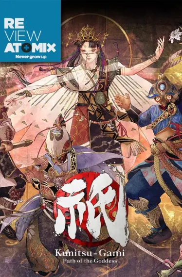 Review – Kunitsu-Gami: Path of the Goddess
