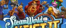 Review – SteamWorld Heist II
