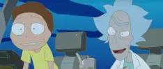 Tráiler y fecha de estreno del anime de Rick and Morty
