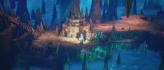 Lanzan gameplay extendido de Dragon Quest III HD-2D Remake
