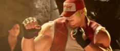 Fans se quejan del aspecto de Terry en Street Fighter 6