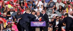 FBI quiere desbloquear el celular del atacante de Donald Trump