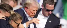 Atacante de Donald Trump compartió sus planes en Steam