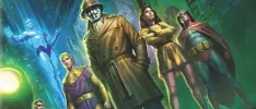 Tráiler y fecha de estreno de Watchmen Chapter I