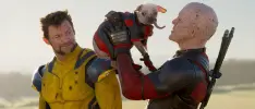 Marvel creó filtraciones falsas de Deadpool & Wolverine