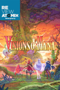 Review Visions of Mana