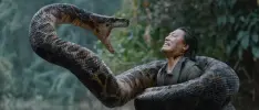 Anaconda tendrá remake con Jack Black y Paul Rudd
