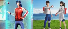 Avatares nuevos de Pokémon GO no se irán