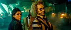 Primeras reacciones de Beetlejuice Beetlejuice