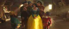 Tráiler del live action de Blancanieves recibe malas críticas