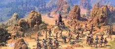 Primer vistazo al gameplay de Civilization VII