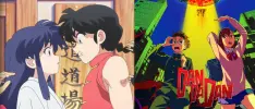 Filtran openings de los animes de Ranma 1/2 y Dandadan