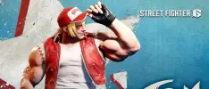 Primer gameplay de Terry en Street Fighter 6