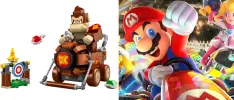 Primer vistazo a LEGO Mario Kart