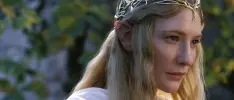 A Cate Blanchett no le pagaron por el éxito de The Lord of the Rings