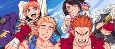 Primer vistazo al DLC de Double Dragon para River City Girls 2