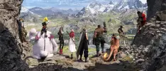 Final Fantasy VII Remake 3 podría usar el Unreal Engine 5