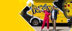 Se presenta la serie Pokémon: Tour de Entrenadores