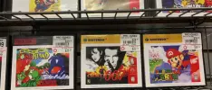 Gamestop abre tiendas con juegos retro
