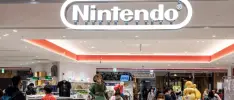 Nintendo sufre por la caída de la bolsa japonesa