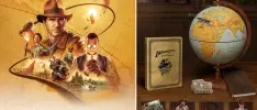 Anuncian edición especial de Indiana Jones and the Great Circle