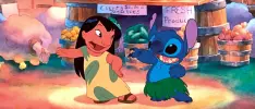 Revelan la primera imagen del live action de Lilo & Stitch