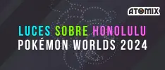 Luces sobre Honolulu: Pokémon Worlds 2024