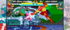 Nuevo avance de Marvel Vs. Capcom Fighting Collection