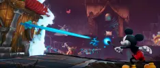 Liberan tráiler de gameplay de Epic Mickey: Rebrushed