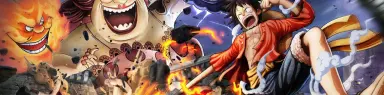 Juegos de One Piece con descuento en PC
