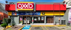 Los cajeros virtuales llegan a OXXO en México