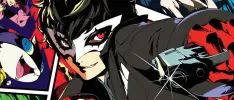 Persona 5 tendrá nuevo libro de arte a la venta